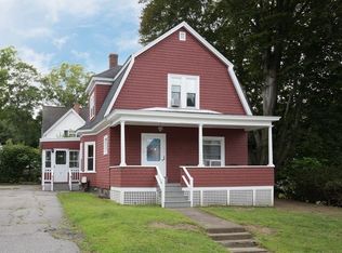 8 Everett St, Hudson, MA 01749