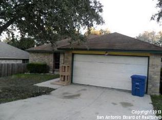 8662 Silver Quail, San Antonio, TX 78250