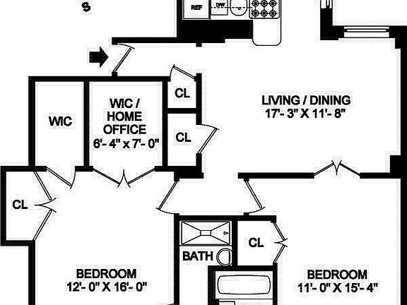 5th image of 49 W 72nd St #6CD