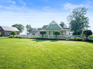 15380 N 600 W, Gaston, IN 47342