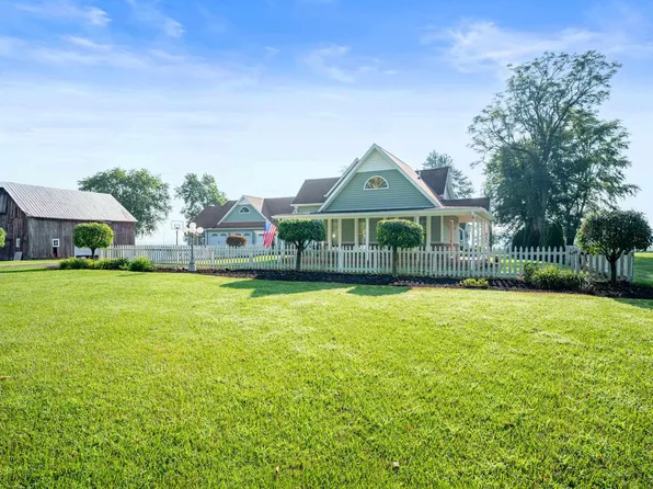 15380 N 600 W, Gaston, IN 47342