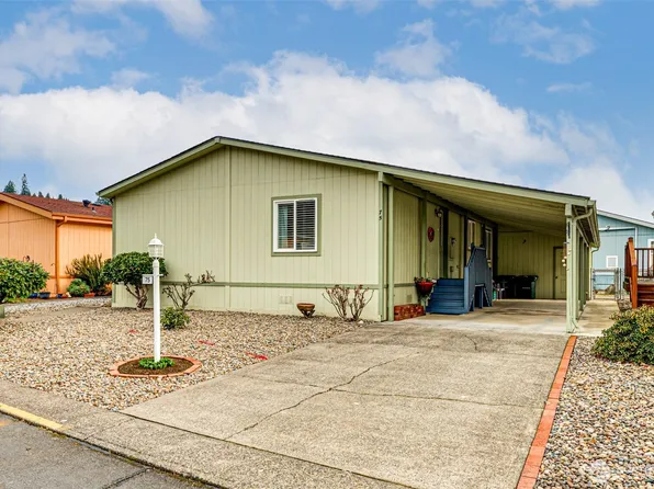 369 Gun Club Road #75, Woodland, WA 98674