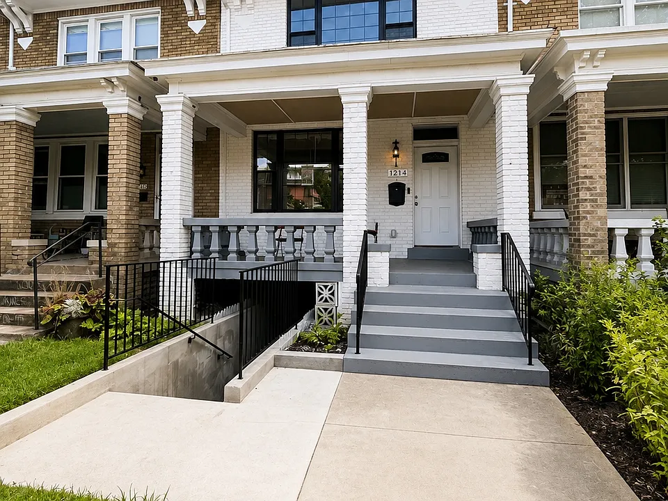 1214 Quincy St NW #BASEMENT