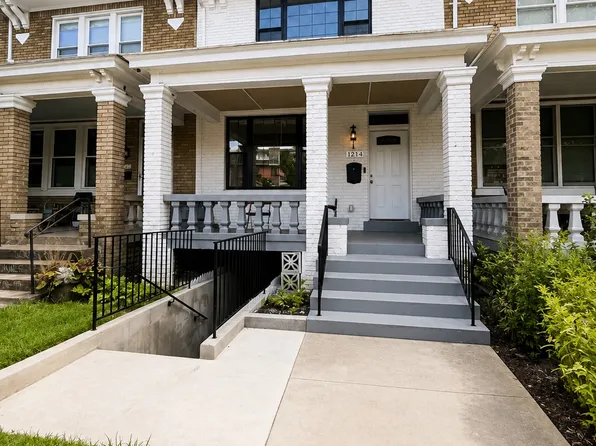 1214 Quincy St NW #Basement, Washington, DC 20011