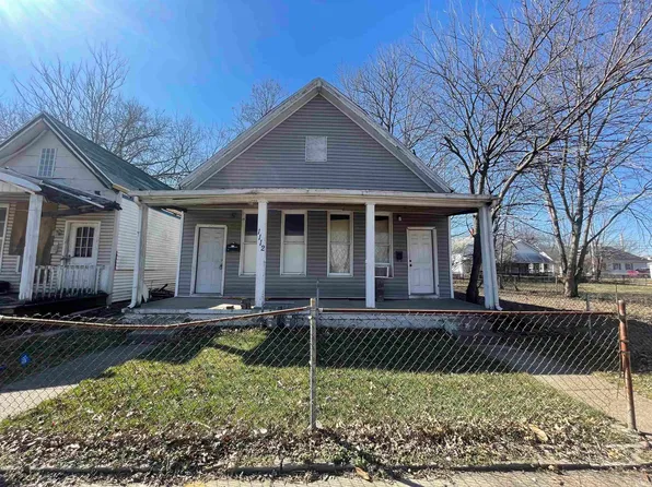 1112-1114 Read St, Evansville, IN 47710