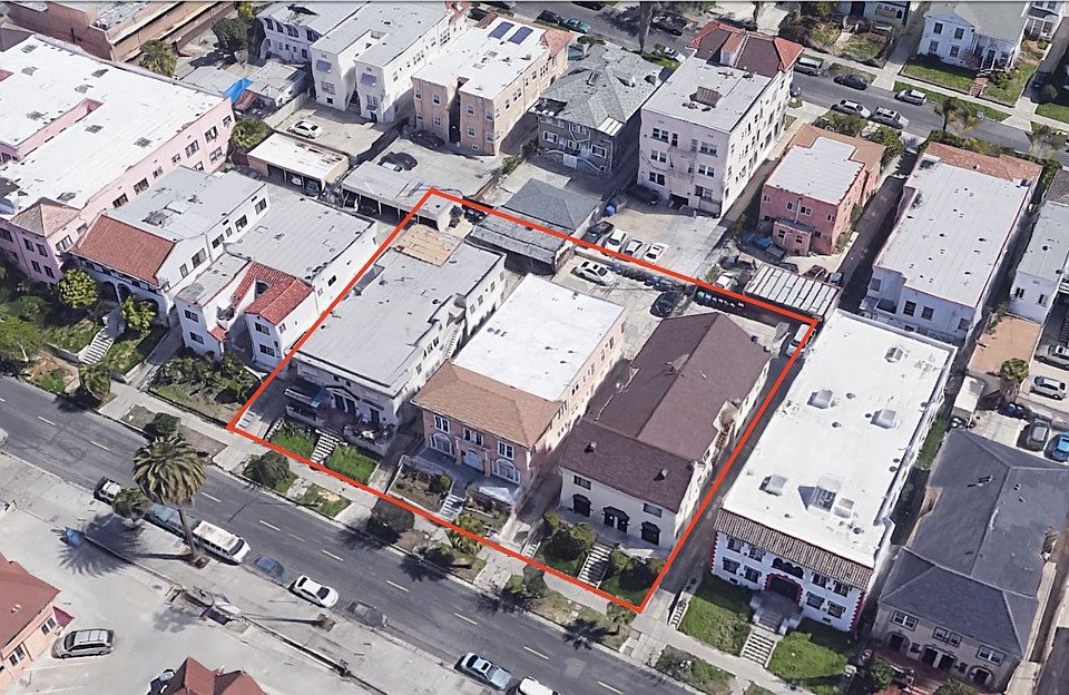 1st image of 836 S Normandie Ave