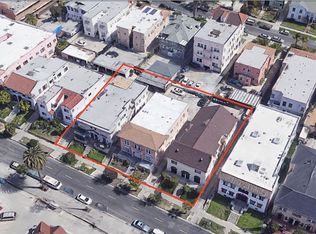 836 S Normandie Ave, Los Angeles, CA 90005