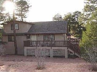 100 S Forest Park Dr, Payson, AZ 85541