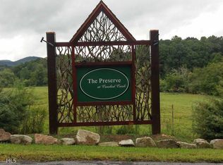 The Preserve At Crooked Crk, Young Harris, GA 30582