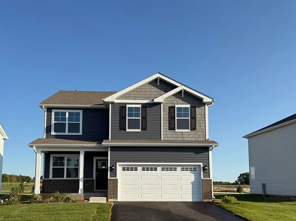 2306 Hirsch Rd, Oswego, IL 60543