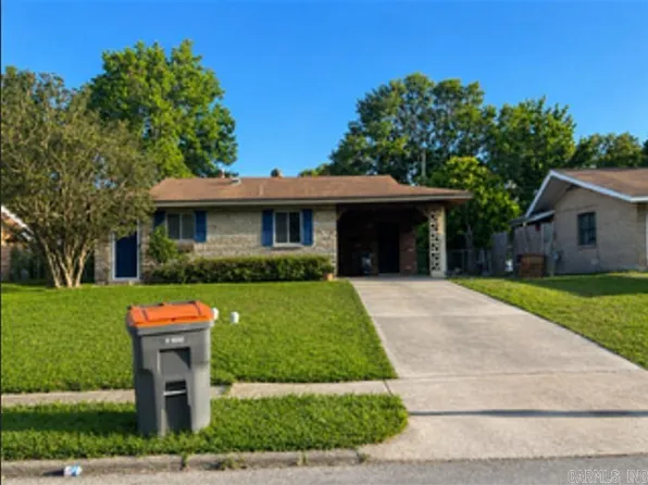 3110 Lilac St, Pine Bluff, AR 71603