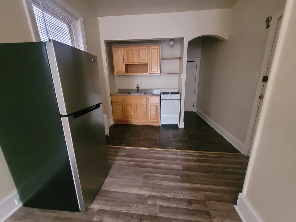 Livingroom/Kitchen