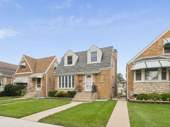 3232 N Nottingham Ave, Chicago, IL 60634