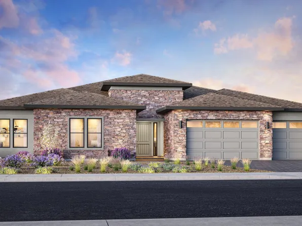 Amaya Edge Plan, Ascente by Toll Brothers - Platinum Heights Collection