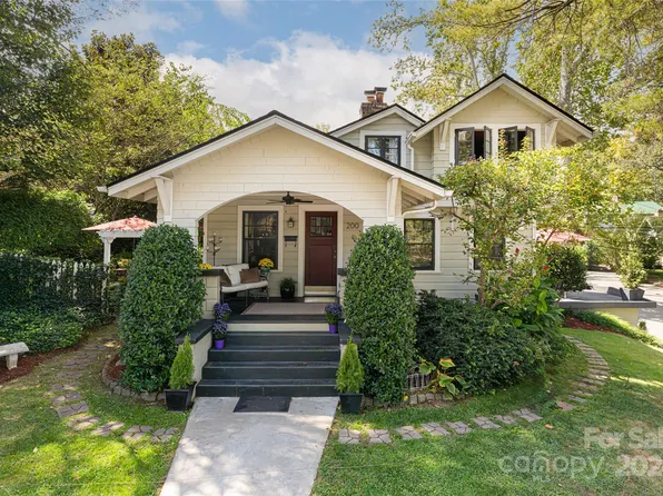 200 Flint St, Asheville, NC 28801