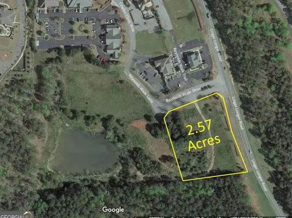 LOT Reynolds Walk Dr #A, Greensboro, GA 30642