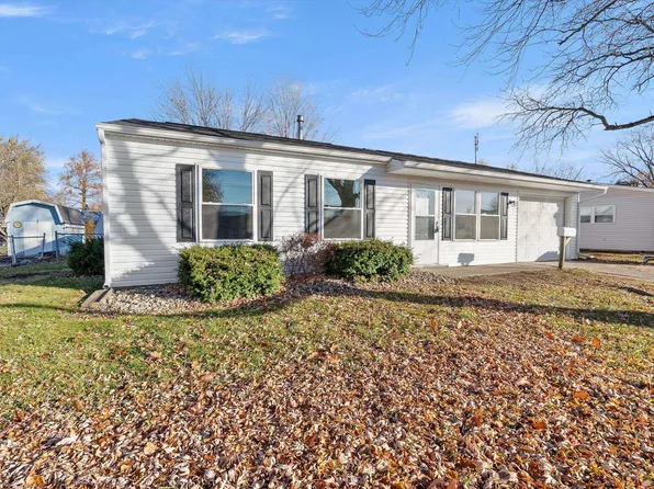 15 Holden Rd, Columbia City, IN 46725