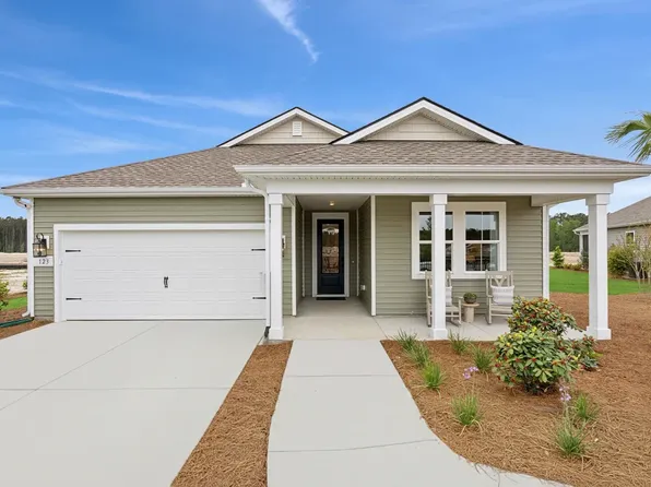 1672 Blue Moon Dr, Hardeeville, SC 29927