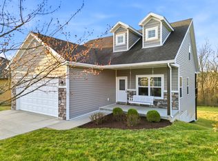 3304 Timber Run Dr, Columbia, MO 65203