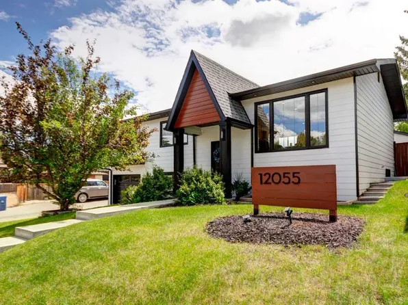 12055 N Canaveral Rd SW, Calgary, AB T2W 1N7