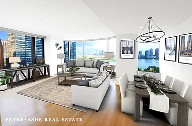 Rented by Peter Ashe