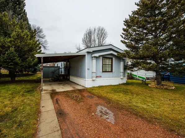 808 Avoca Ave Spc 12, Sheridan, WY 82801