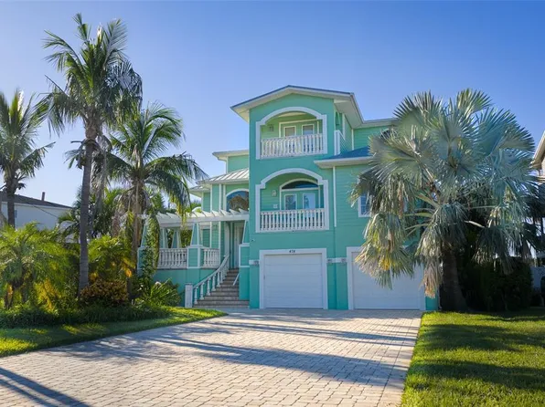 478 Harbor Dr S, Indian Rocks Beach, FL 33785