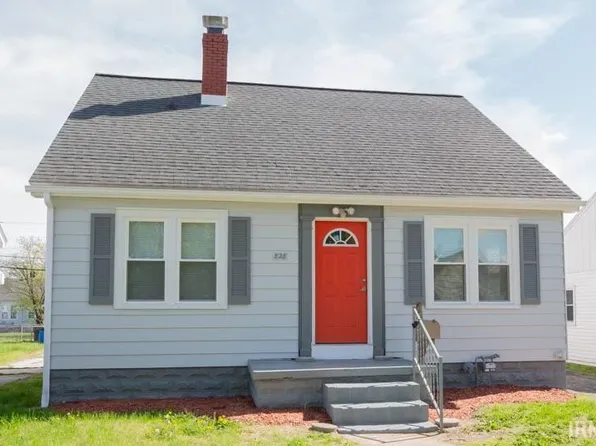 828 Allens Ln, Evansville, IN 47710