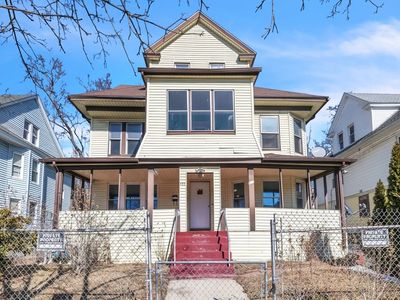 171 Massasoit St, Springfield, MA, 01107
