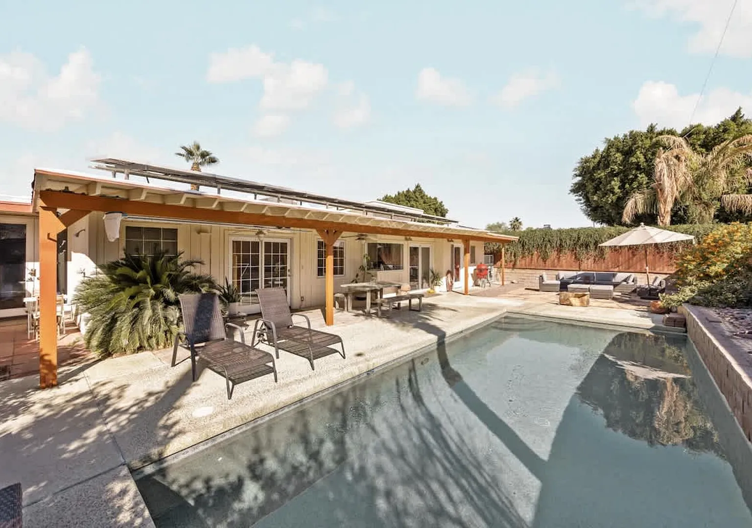 Desert Oasis Home w/ Pool, Pet-Friendly Retreat — Photo 1