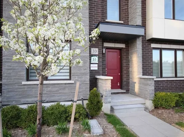 33 Cohen Way, Vaughan, ON L6A 0K5