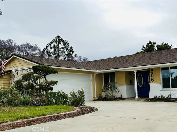 866 S Chantilly St, Anaheim, CA 92806
