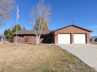 166 N State St, Fountain Green, UT 84632