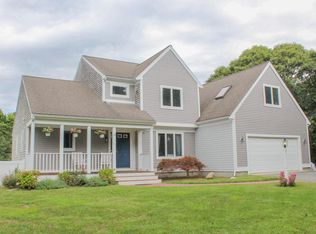 10 Central Ave, East Falmouth, MA 02536