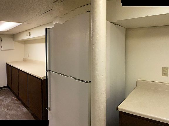 Basement kitchen 