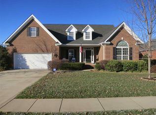 1724 Bellshire Way, Bowling Green, KY 42104