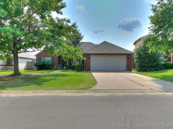 4724 S 195th East Ave, Broken Arrow, OK 74014