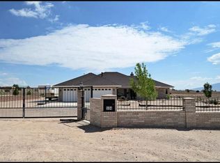 504 Afuste Rd NE, Rio Rancho, NM 87124