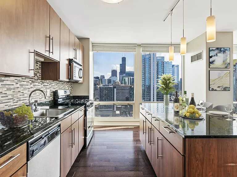 Flair Tower Apartments — Photo 1