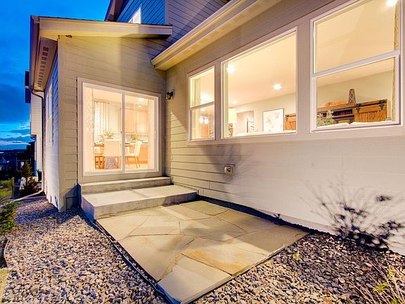 Example of Residence 3501 Back Patio