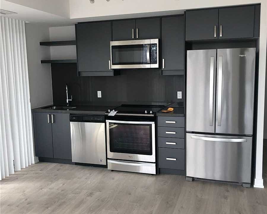 2nd image of 50 Wellesley St E #2210