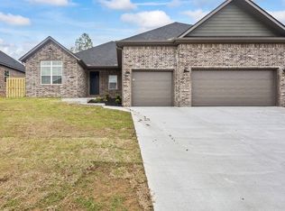 1509 Padova Ave, Springdale, AR 72762