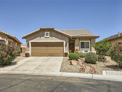 3642 Winter Whitetail St, Las Vegas, NV, 89122