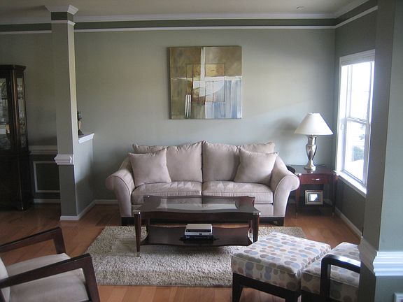 Formal living room or home office