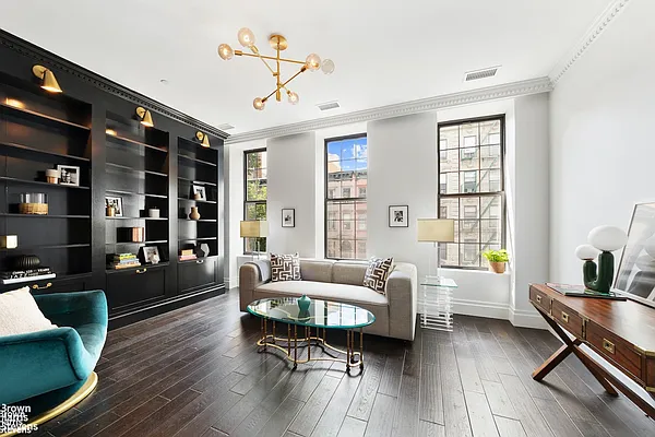 Rented by Brown Harris Stevens | media 13