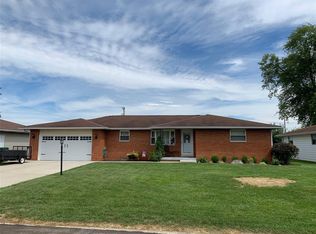 504 S Ryle Dr, Greensburg, IN 47240