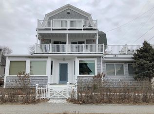 281 Beach Ave #1A, Kennebunk, ME 04043