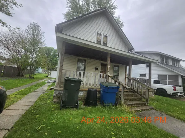 227 Elliott Ave, Plymouth, IN 46563