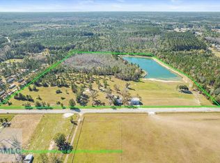 178 Lee Place Rd NE, Ludowici, GA 31316