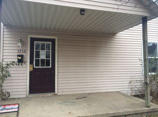 1716 Vinton St, Lafayette, IN 47904